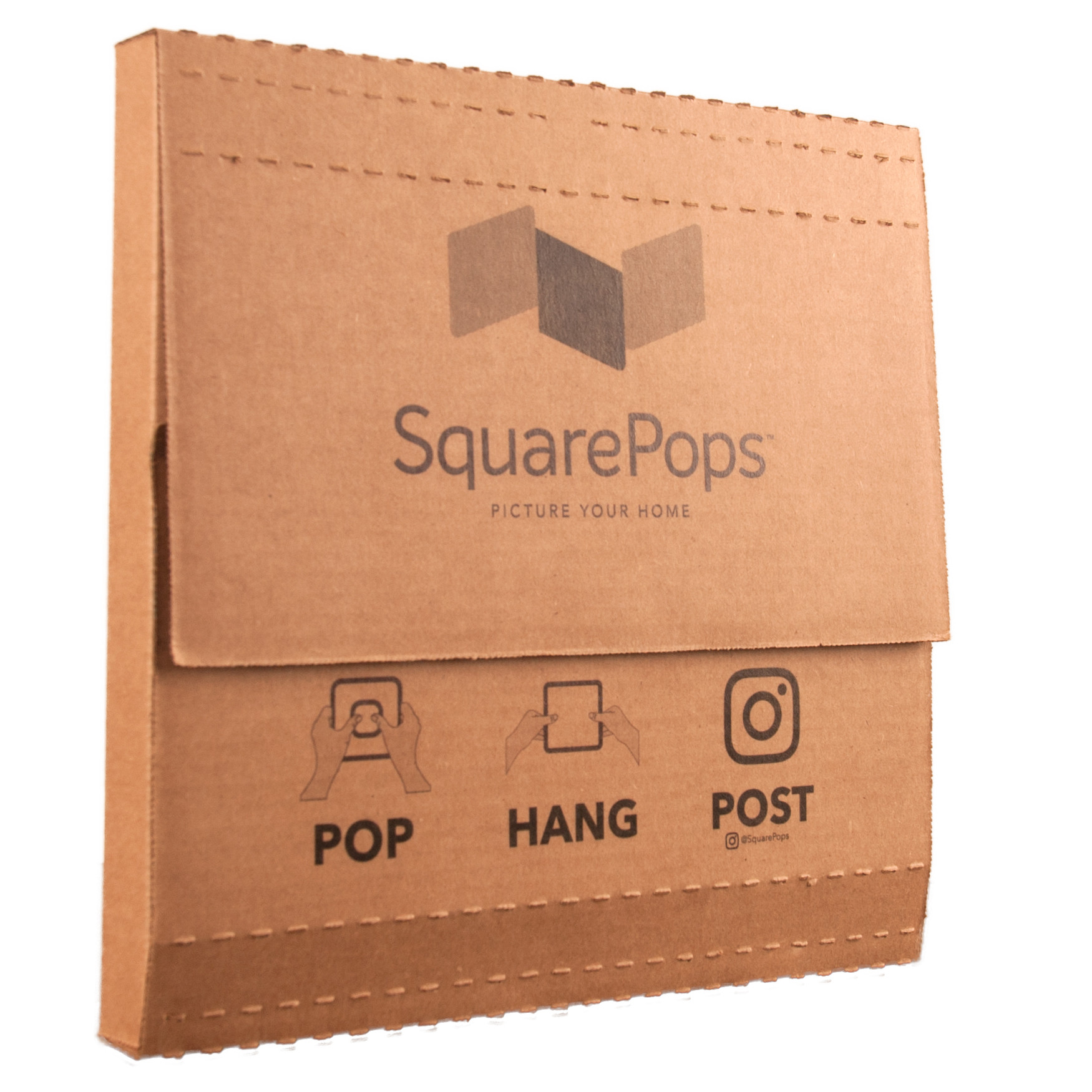 SquarePop - High Gloss