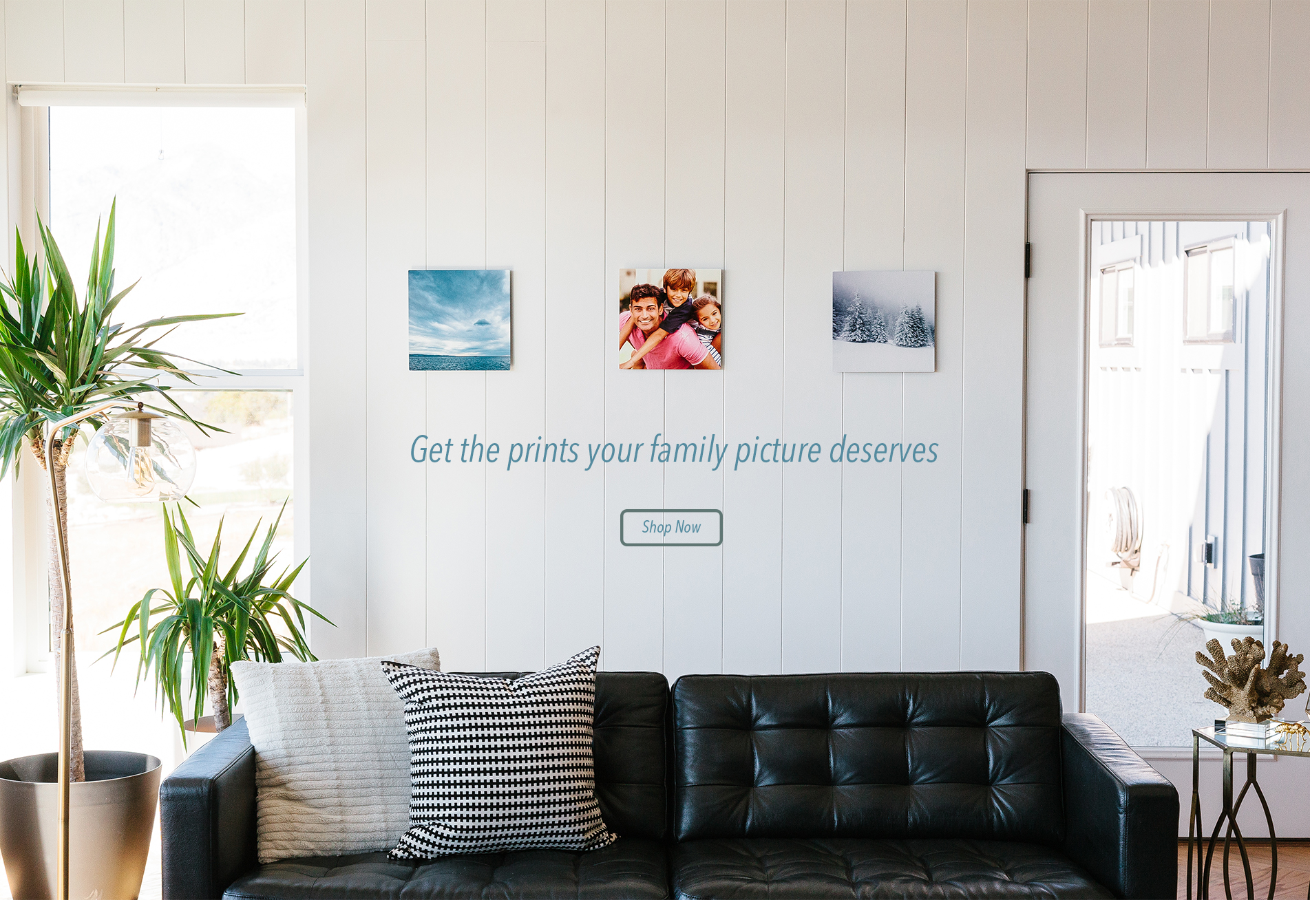 Get excited about printing photos again